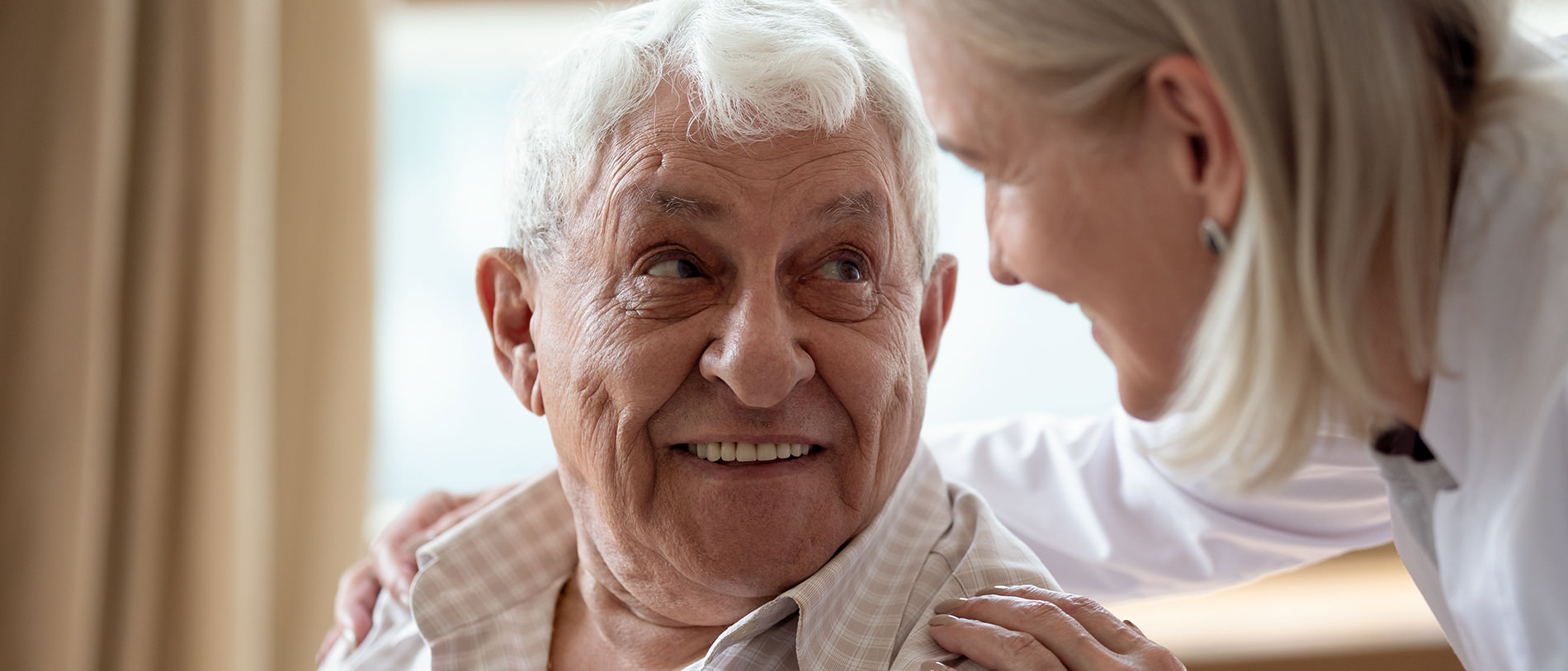 Pflege ist Zuwendung: Ambulantes Pflegezentrum Lange + Gülcher