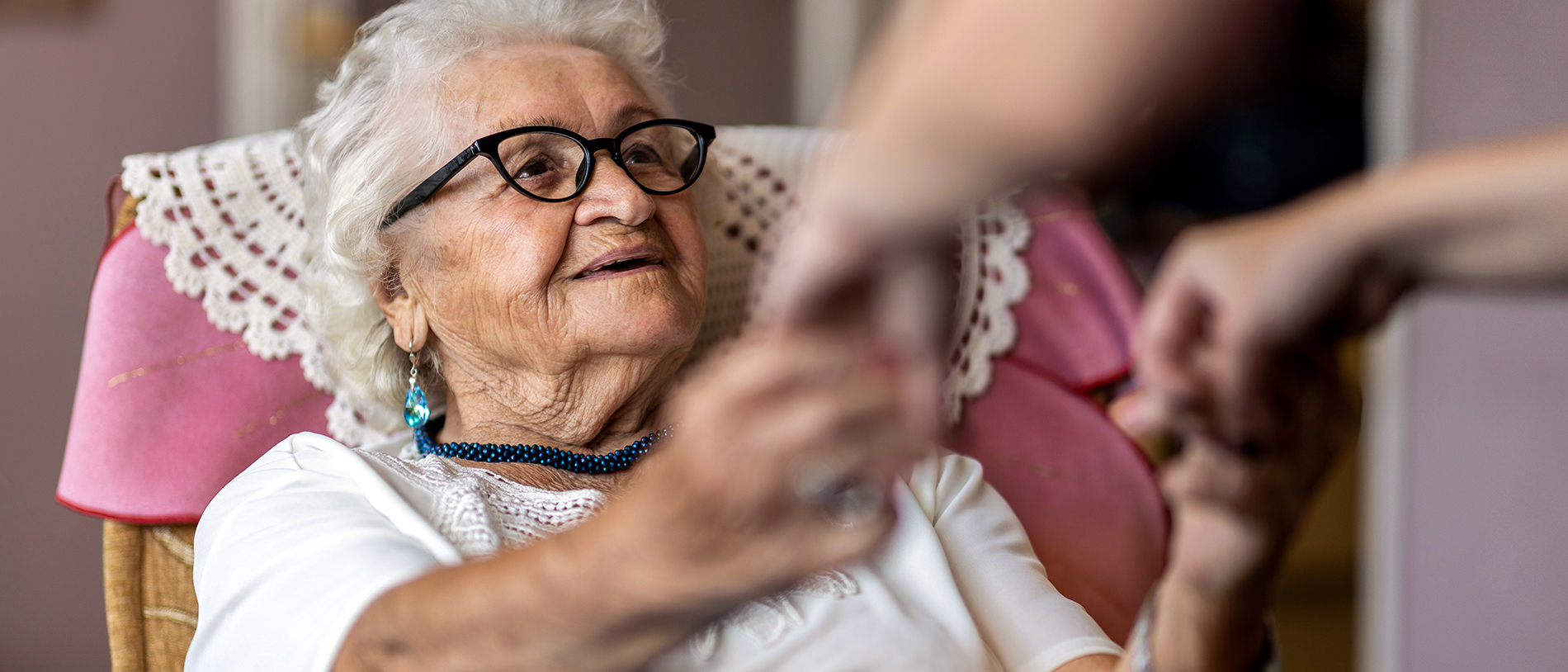 Pflege macht Hoffnung: Ambulantes Pflegezentrum Lange + Gülcher