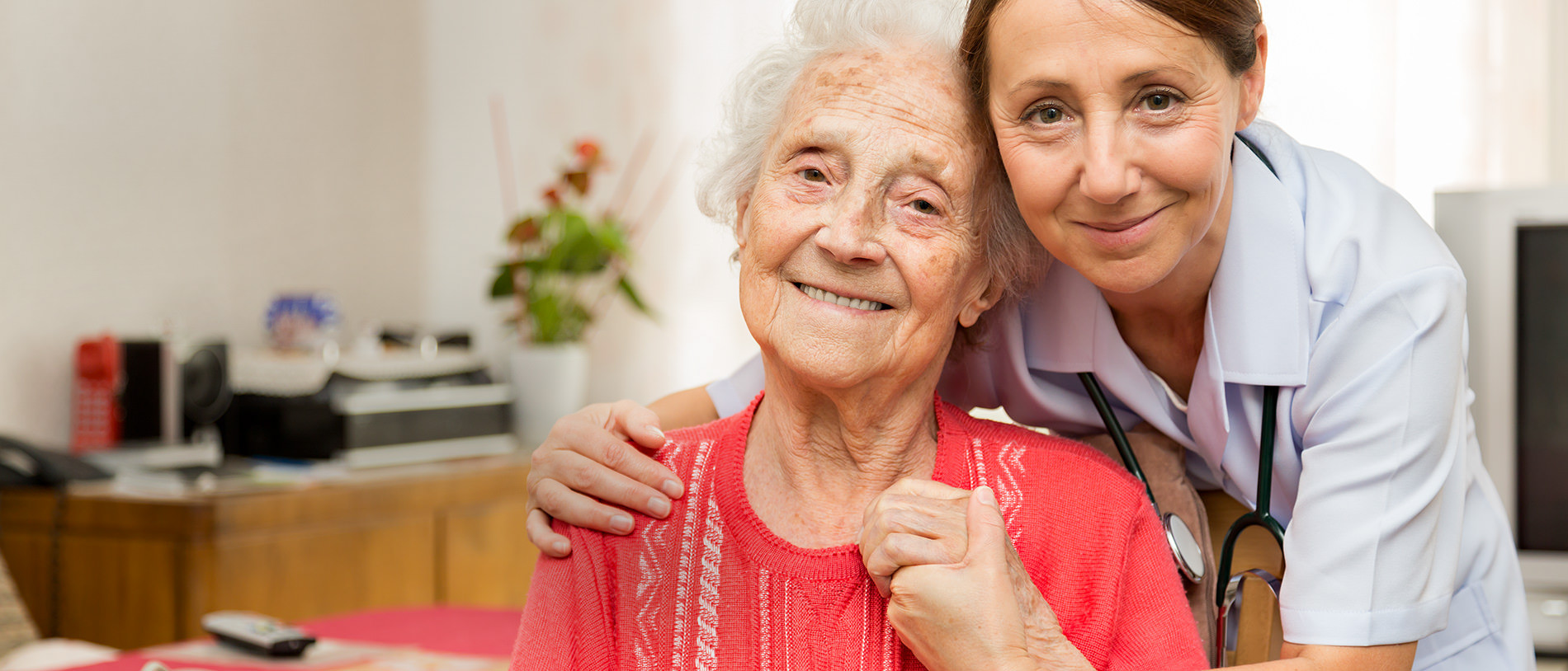 Pflege bringt Sicherheit: Ambulantes Pflegezentrum Lange + Gülcher